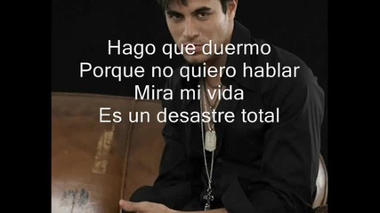 Enrique Iglesias - Muneca Cruel