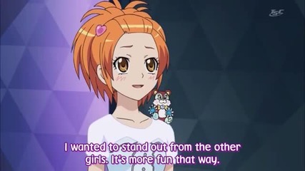 Watch Pretty Rhythm- Aurora Dream Episode 11