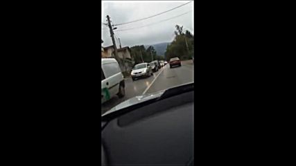 Писна ми от задръствания
