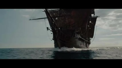 Pirates Of The Caribbean 4 On Stranger Tides (official Trailer) Hd 