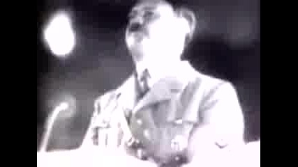 Адолф Хитлер - Пародия 