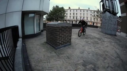 Danny Macaskill Streets of London - presented by digdeep