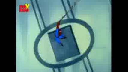 Spider - Man (1994) , Episode 11 - The Hobgoblin Part 1 (part 2) 