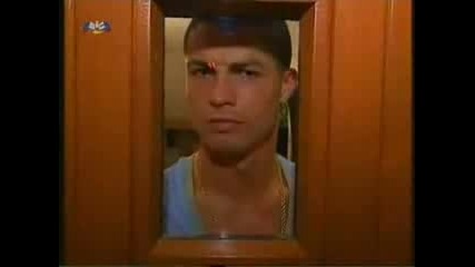 cristiano ronaldos funny moments