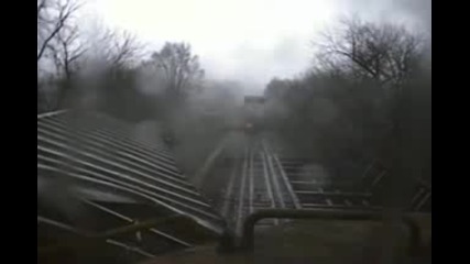 Торнадо Срещу Влак