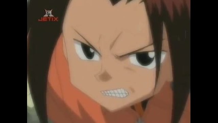 Shaman King (кралят на шаманите) епизод 15