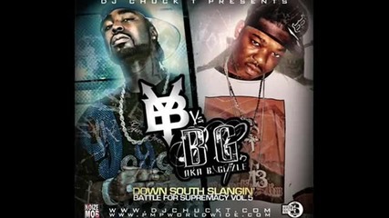 Young Buck ft. B.g. - Beef 