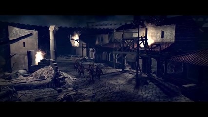 Total War: Rome 2 - Lend Me Your Ears: The Audio of Total War