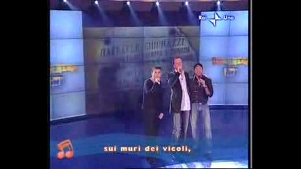 Gigi Dalessio - Finizio - Sal Da Vinci - L.dalla - Napule.flv