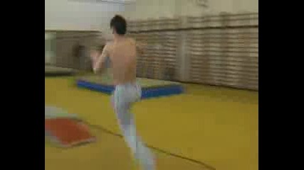 Boxing Day Training