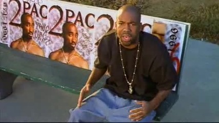 2pac Feat. Outlawz - Baby Dont Cry Hd**