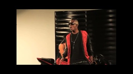 Зад Кулисите ! Roscoe Dash - Show Out 