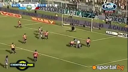 Белграно - Естудиантес 2:1
