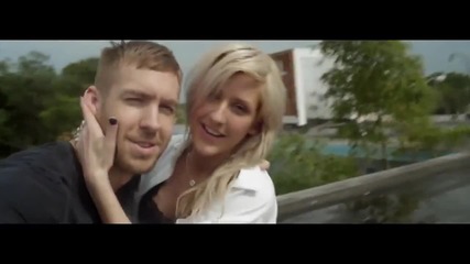 Calvin Harris feat. Ellie Goulding - I Need Your Love ( Nicky Romero Remix ) [official Video] Превод