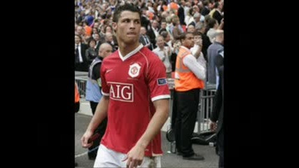 Cristiano Ronaldo 7