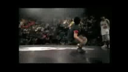 Moy vs. Hong 10 - Red Bull Bc One 2005 - Dvd High Quality