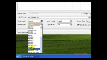 Как Се Конвертва С Ultra Video Converter *higt Quality*