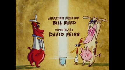 Cow and Chicken (all ep ) part 9 