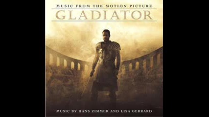 Gladiator Soundtrack - 09 - The Might of Rome