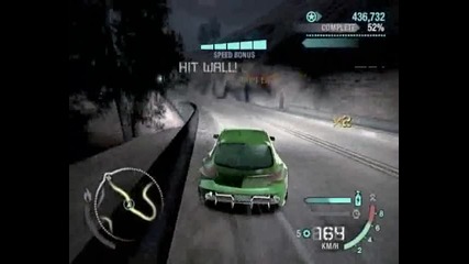 Mazda Speed 3 Drift 