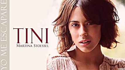 Tini - Yo Me Escapare- Audio Only