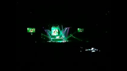 Guns N Roses - Ottawa 31 / 01 / 2010 