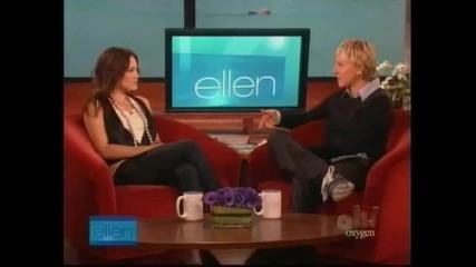 Hilary Duff- Interview - Ellen Degeneres