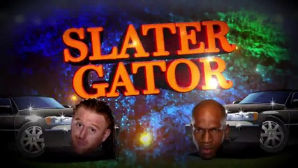 Slater Gator New Titantron 2014 Hd (with Download Link)