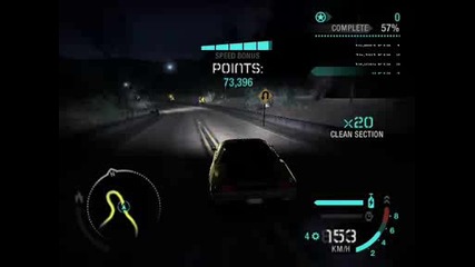 Need For Speed Carbon - Canyon Drift 2 [my Gameplay]