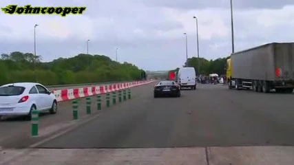 Gumball 3000 - Ferrari 458 Italia & Lamborghini Lp560-4
