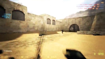 Cs 1.6 - 7 kills - Thunderr123 in massacre