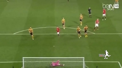Манчестър (юнайтед) - Кеймбридж (юнайтед) 3:0 - (fa Cup) 03.02.2015
