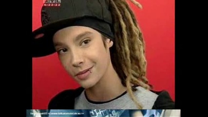 Tom Kaulitz Sexy Boy