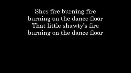 Sean Kingston - Fire Burning (със Текста)