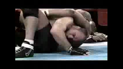 Randy Couture Vs Valentijn Overeem