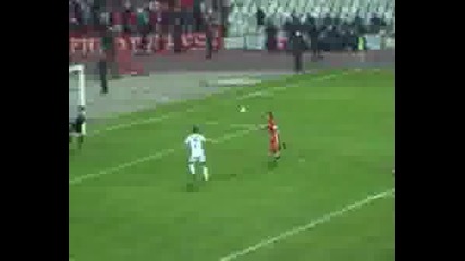 Cska - Omonia V