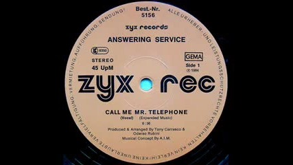Answering Service - Call Me Mr Telephone 