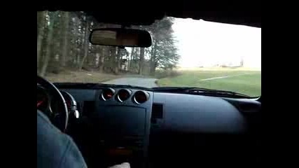 Nissan 350z 500ps