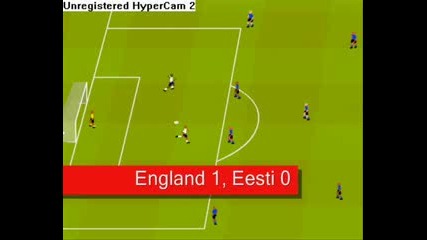 England Goal