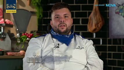 Дневно предизвикателство межу Сини и Червени в Hell's Kitchen | 19 февруари | част 2