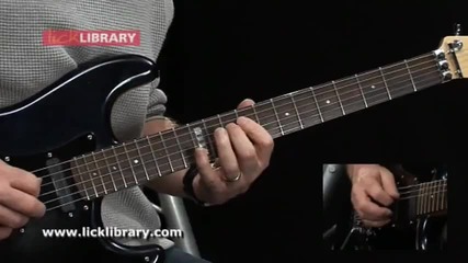 Metallica - Master Of Puppets - First Solo - Slow & Close Up - Guitar Lesson 