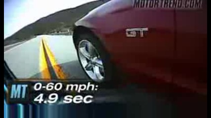 Chevy Camaro Ss vs Ford Mustang Gt vs Dodge Challenger Rt