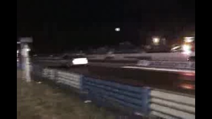 Mercedes S600 vs Toyota Supra