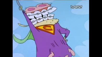Cow and chicken S01e13 - Orthodontic police