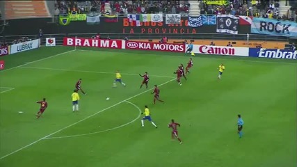 03.07 Бразилия – Венецуела 0:0