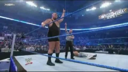 Big Show Finisher 