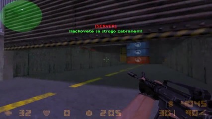 Counter Strike 1.6 #2 - Pros Vs Noobs