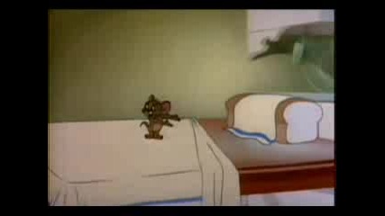 Tom And Jerry - Sleepy Time Tom