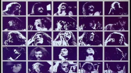Deep Purple - Space Truckin' (live)