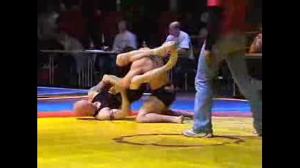 Joachim Hansen vs Miljan Djurasinovic (borba) 